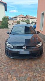 Golf GTD