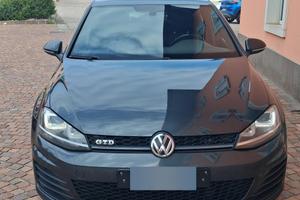 Golf GTD