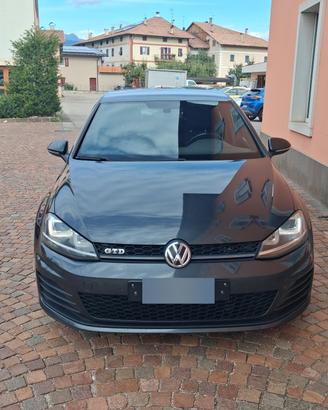 Golf GTD