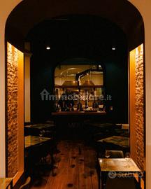 Attività di ristorazione e cocktail bar