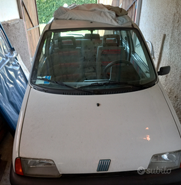 Fiat Cinquecento anno 1993 . 903 i.e