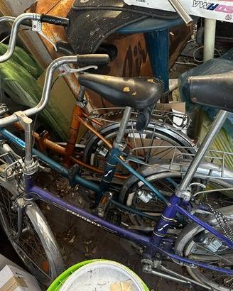 Tre Graziella da collezione Peugeot