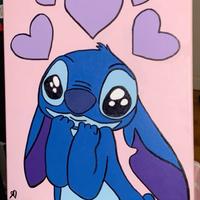 Stitch disegno