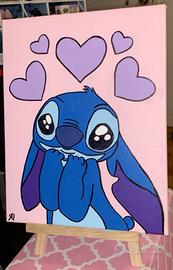 Stitch disegno