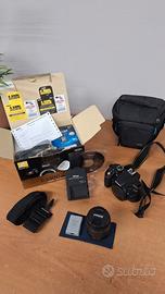Nikon D3300 Kit Completo