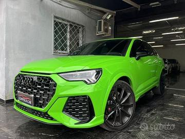 AUDI RSQ3 2.5 400 CV S-TRONIC VAL. PERMUTE