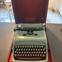 Macchina da scrivere olivetti studio 44