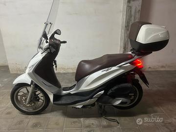 Medley 150cc