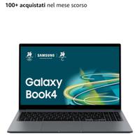 Galaxy book 4
