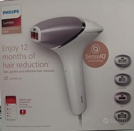 Epilatore luce pulsata Philips Lumia