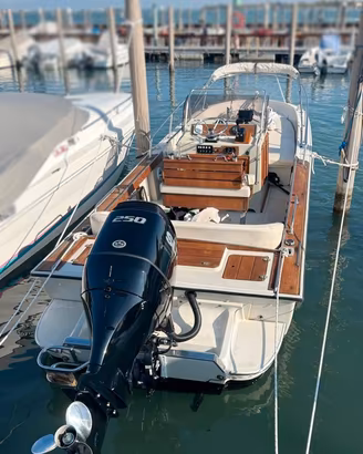 Boston Whaler Outrage 22 WD Suzuki DF250 (2024)