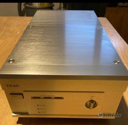 Teac D10 esoteric convertitore digitale/analogico  			