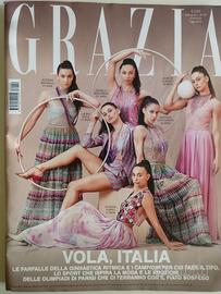 GRAZIA, giugno 2024 (n. 29-30)