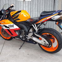 Honda cbr 1000 rr repsol asi+crs