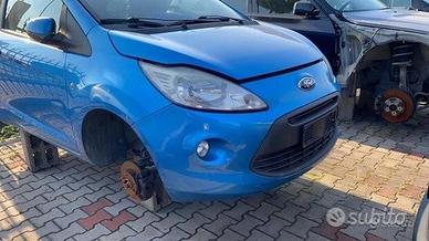 Ford ka anno 2009 solo ricambi