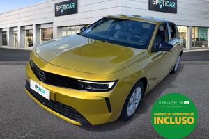 Opel Astra 1.5 Diesel 130cv Edition AT8