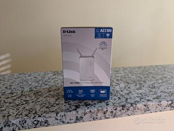 WiFi Range Extender (D-Link AC1300)