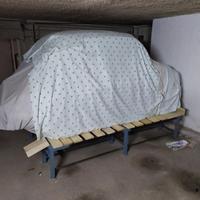 pedane per fiat 500 - 126 - topolino - mini ......