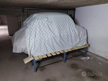 pedane per fiat 500 - 126 - topolino - mini ......