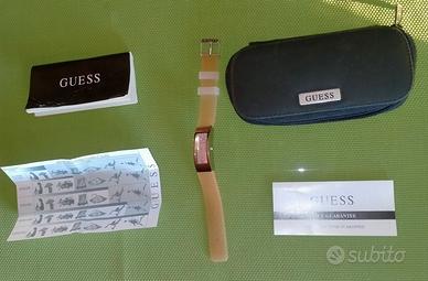 OROLOGIO GUESS anni ’90 – DA COLLEZIONE - NUOVO