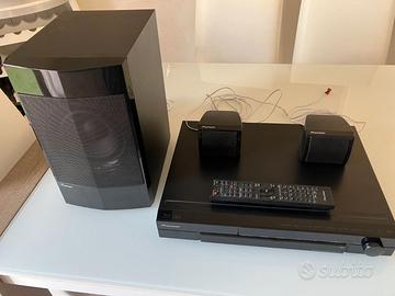 Surround System Pioneer Blu Ray Disc MCS-FS131