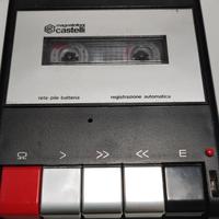 Registratore Castelli