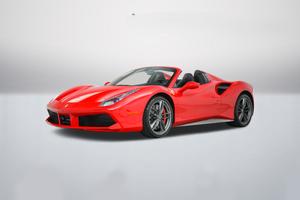 Ferrari 488 Spider V8 LEASING FULL INCLUSIVE - NOL