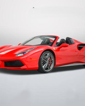 Ferrari 488 Spider V8 3500,00 LEASING FULL INCLUSI