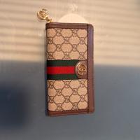 Portafoglio Gucci Ophidia con cerniera