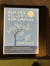 KOBO LIBRA COLOUR 32Gb + KOBO STYLUS 2  COME NUOVO