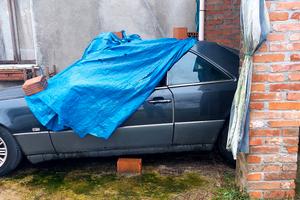 mercedes 200 CE anno 1992 i.e