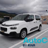 Citroen Berlingo BlueHDi 100 S&S Combi M Live