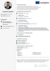 Operaio