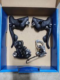 Cambio Campagnolo Mirage danneggiato