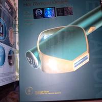 Laser epilazione