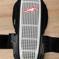 paraschiena alpinestars nucleon kr-r taglia S
