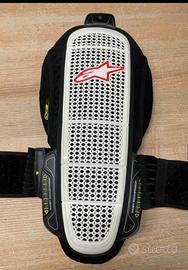 paraschiena alpinestars nucleon kr-r taglia S