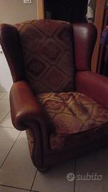 Poltrona d'autore Roche Bobois