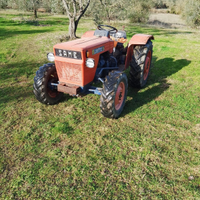 Trattore delfino 35 cv + ARATRO