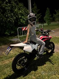 husqvanra sm125