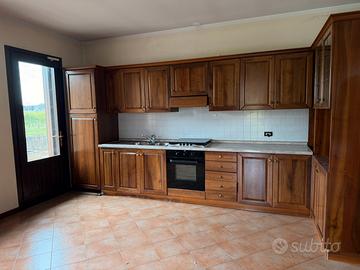 Cucina in legno Veneta Cucine