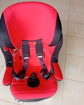 Seggiolino auto Cars fino a 36 kg