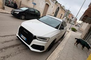 Audi rsq3