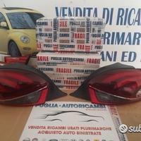 Fari posteriori a led peugeot 208