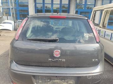 Portellone nudo FIAT GRANDE PUNTO EVO del 2010