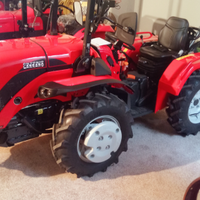 Trattore frutteto Carraro TN 5800