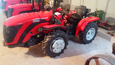 Trattore frutteto Carraro TN 5800