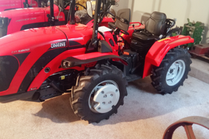 Trattore frutteto Carraro TN 5800