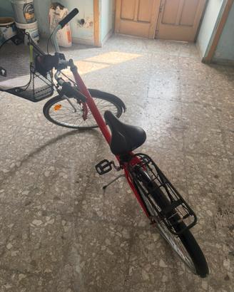 Bicicletta da donna