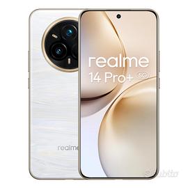 Realme 14 Pro Pus 5G 12/512GB Pearl White 